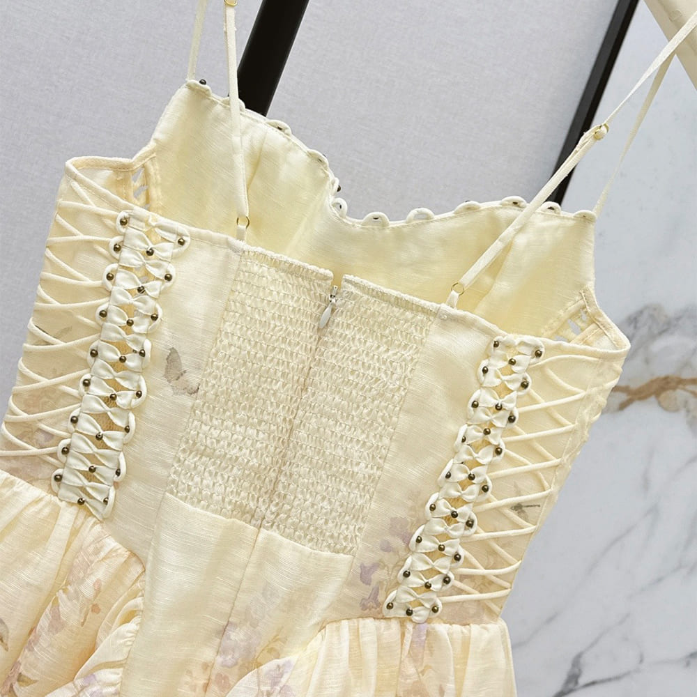 ZIMMERMANN WOMEN DRESS(size:S|M|L|XL)