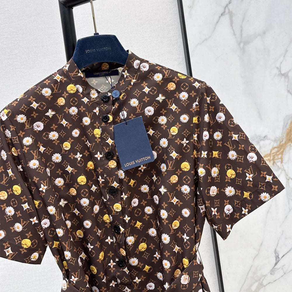 LV WOMEN DRESS(size:S|M|L)