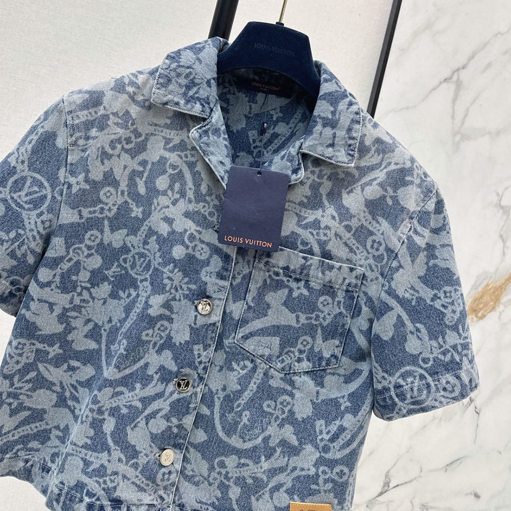 LV WOMEN SUIT(size:S|M|L|XL)