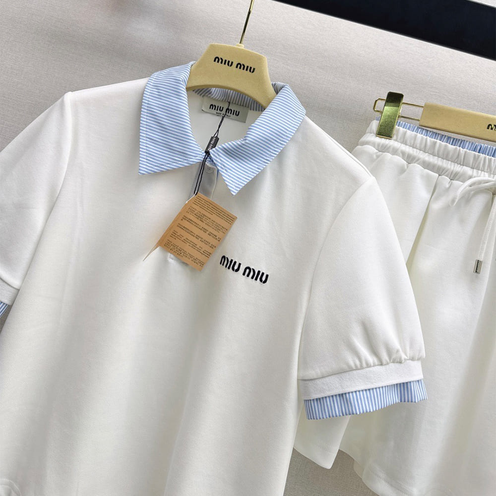 M1um1u WOMEN SUIT(size:S|M|L)