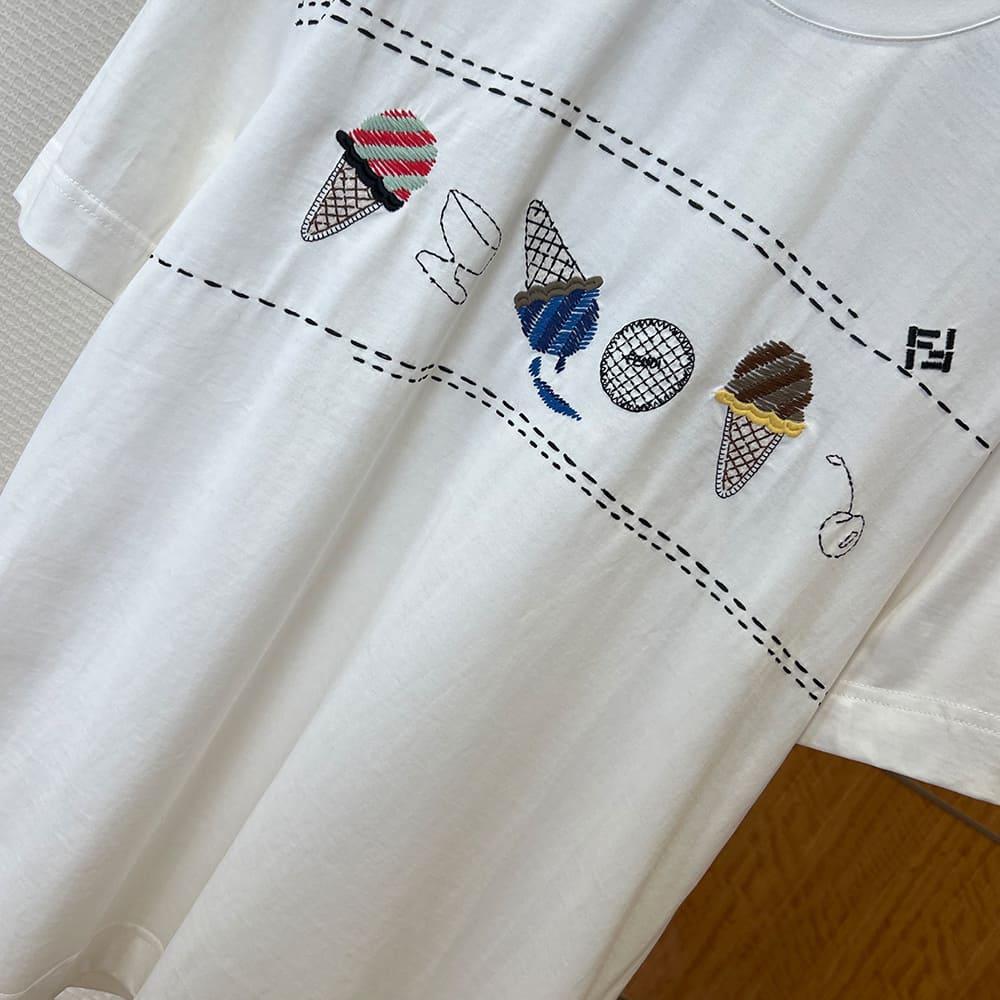 F**di UNISEX SHIRT(size:XS|S|M|L)