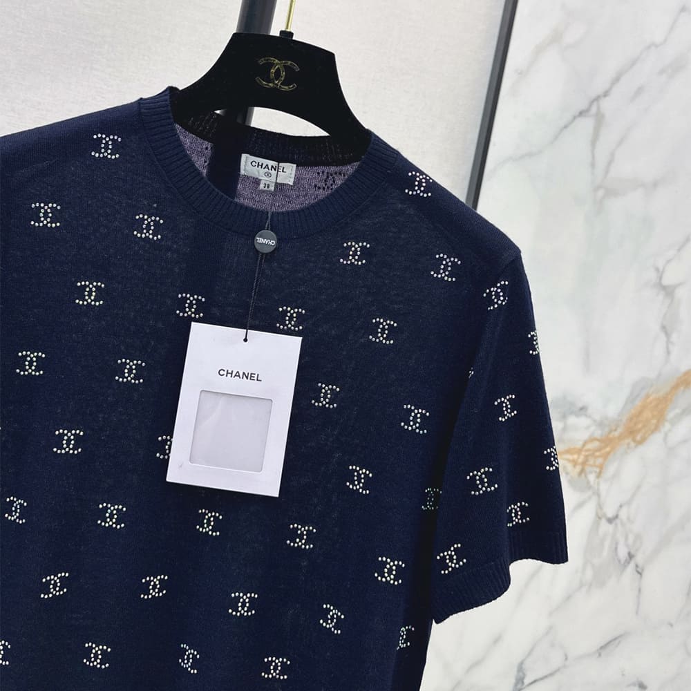 Ch**el WOMEN SHIRT(size:S|M|L)