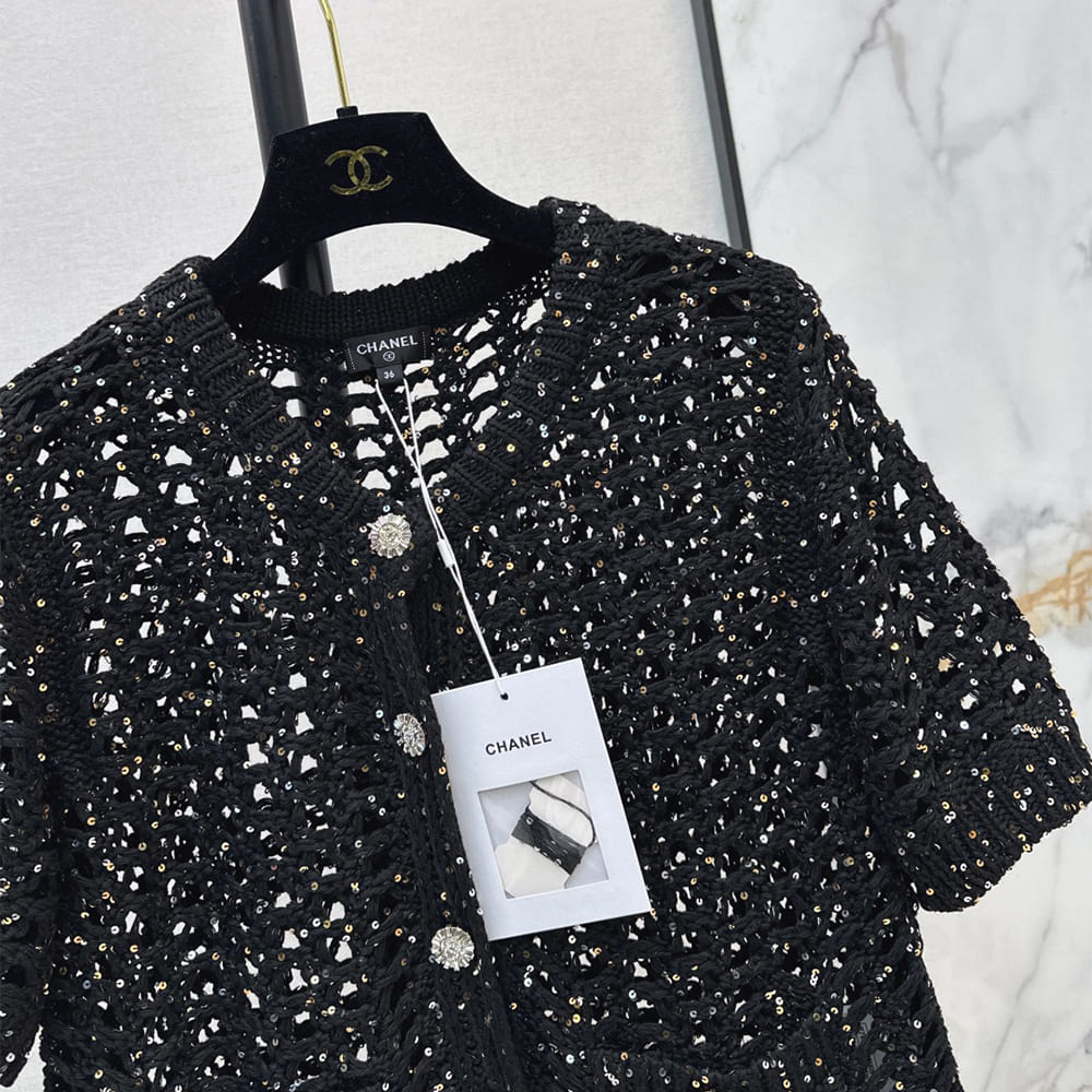 Ch**el WOMEN CARDIGAN(size:S|M|L)