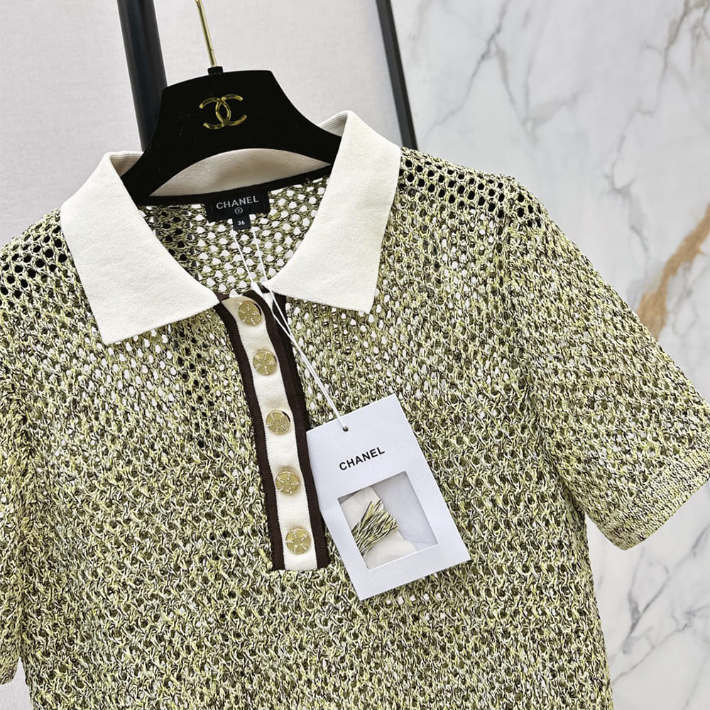 Ch**el WOMEN SHIRT(size:S|M|L)