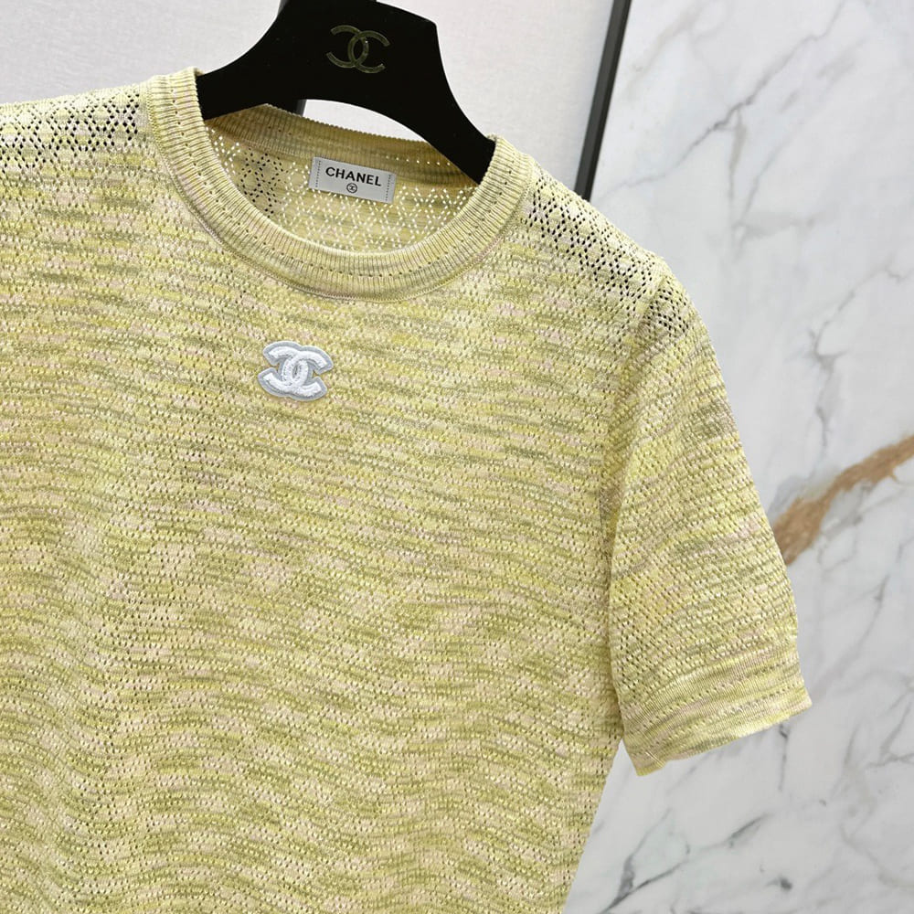 Ch**el WOMEN SHIRT(size:S|M|L)