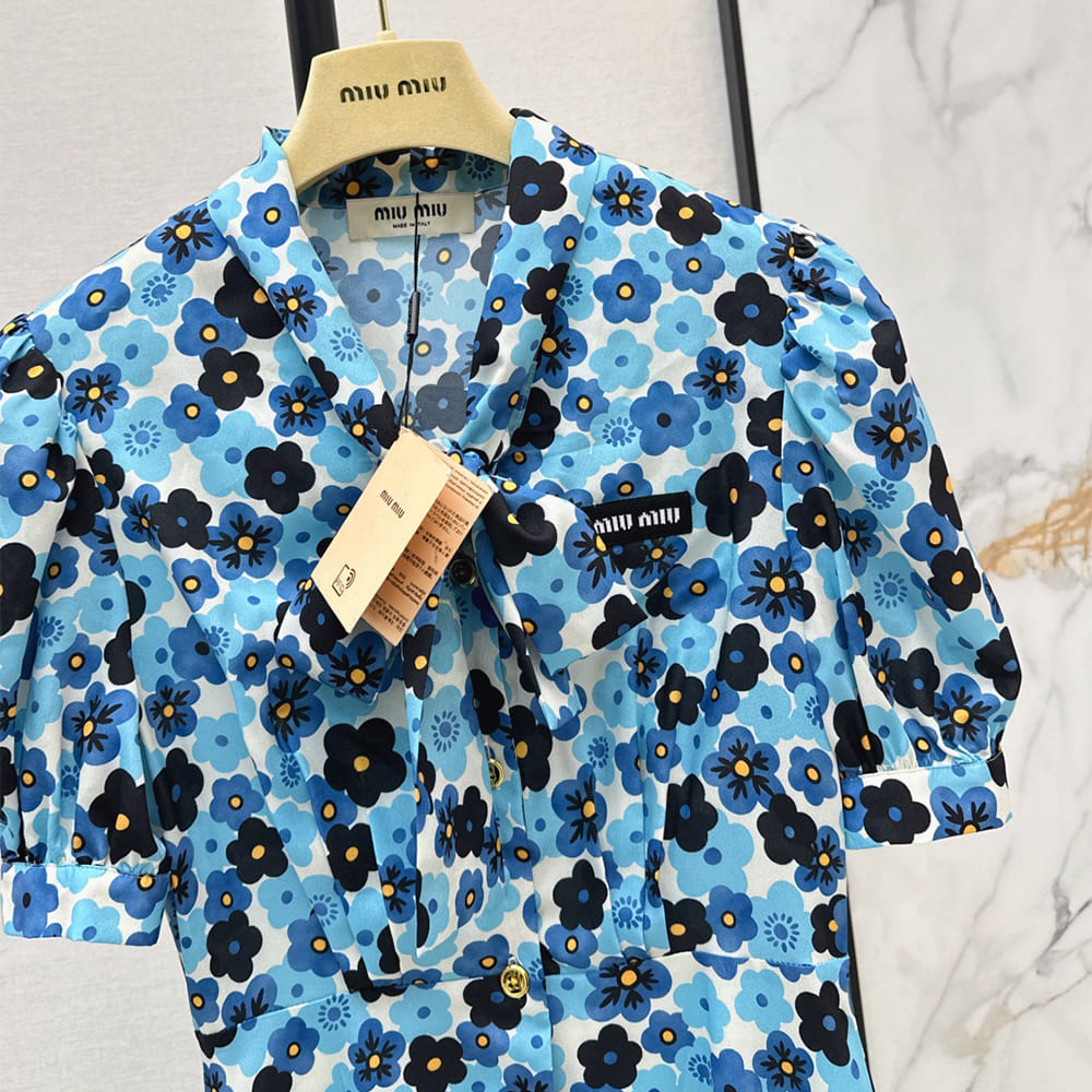 M1um1u WOMEN DRESS(size:S|M|L)