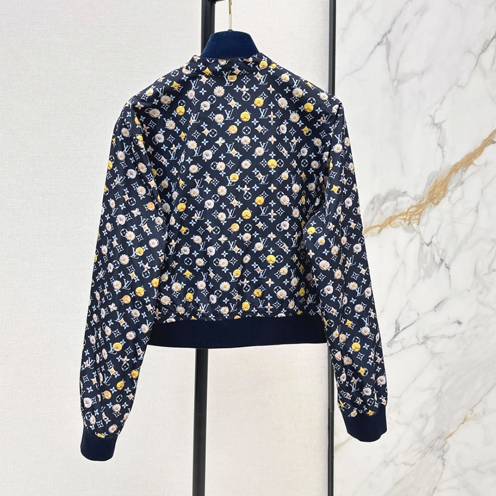 LV WOMEN REVERSIBLE COAT(size:S|M|L)
