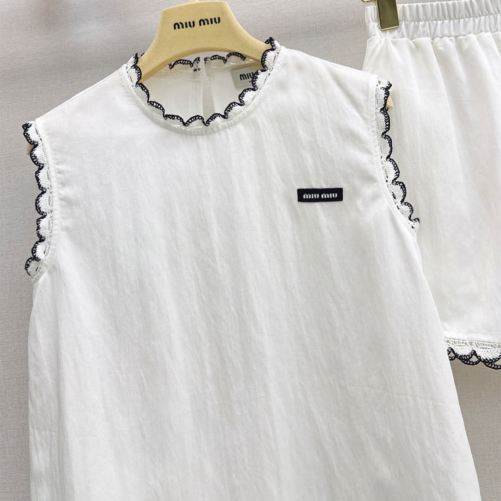 M1um1u WOMEN SUIT(size:S|M|L)