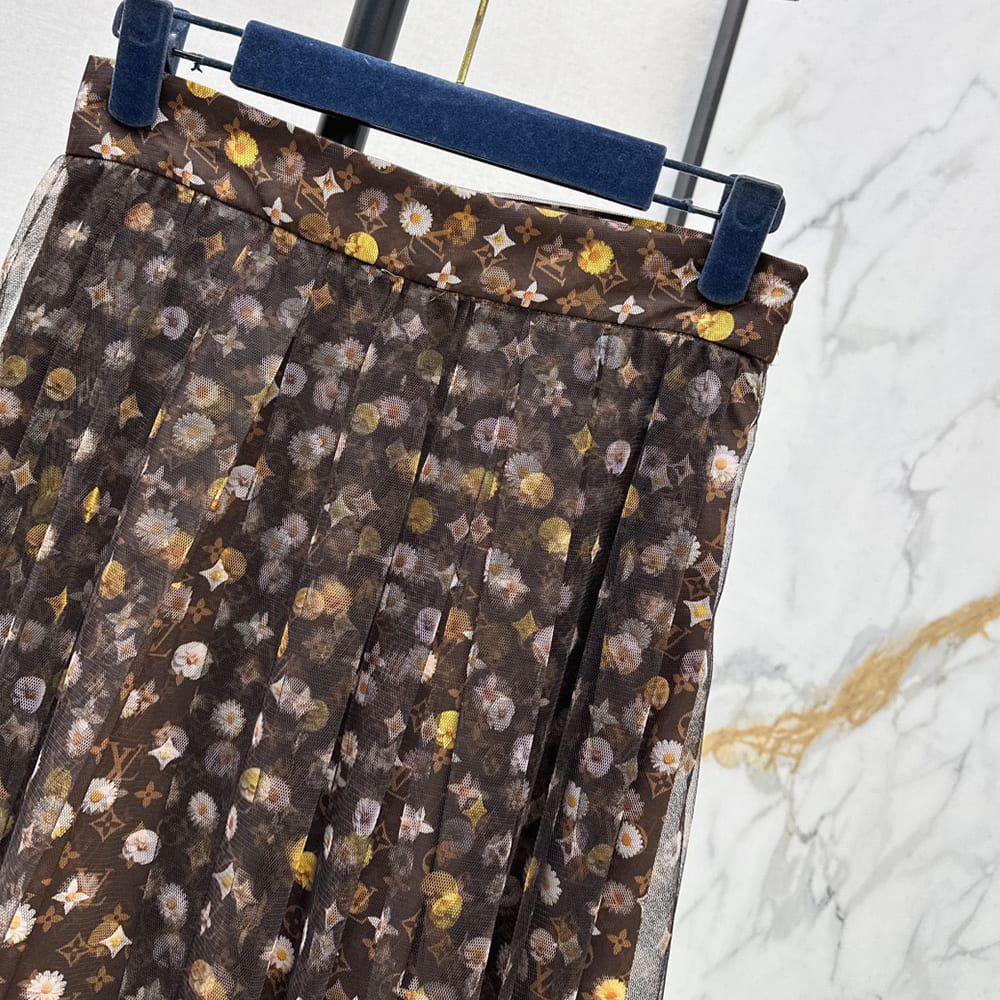 LV WOMEN SKIRT(size:S|M|L)