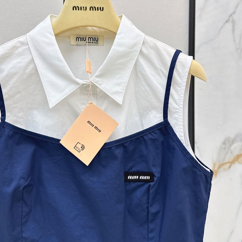 M1um1u WOMEN DRESS(size:S|M|L)