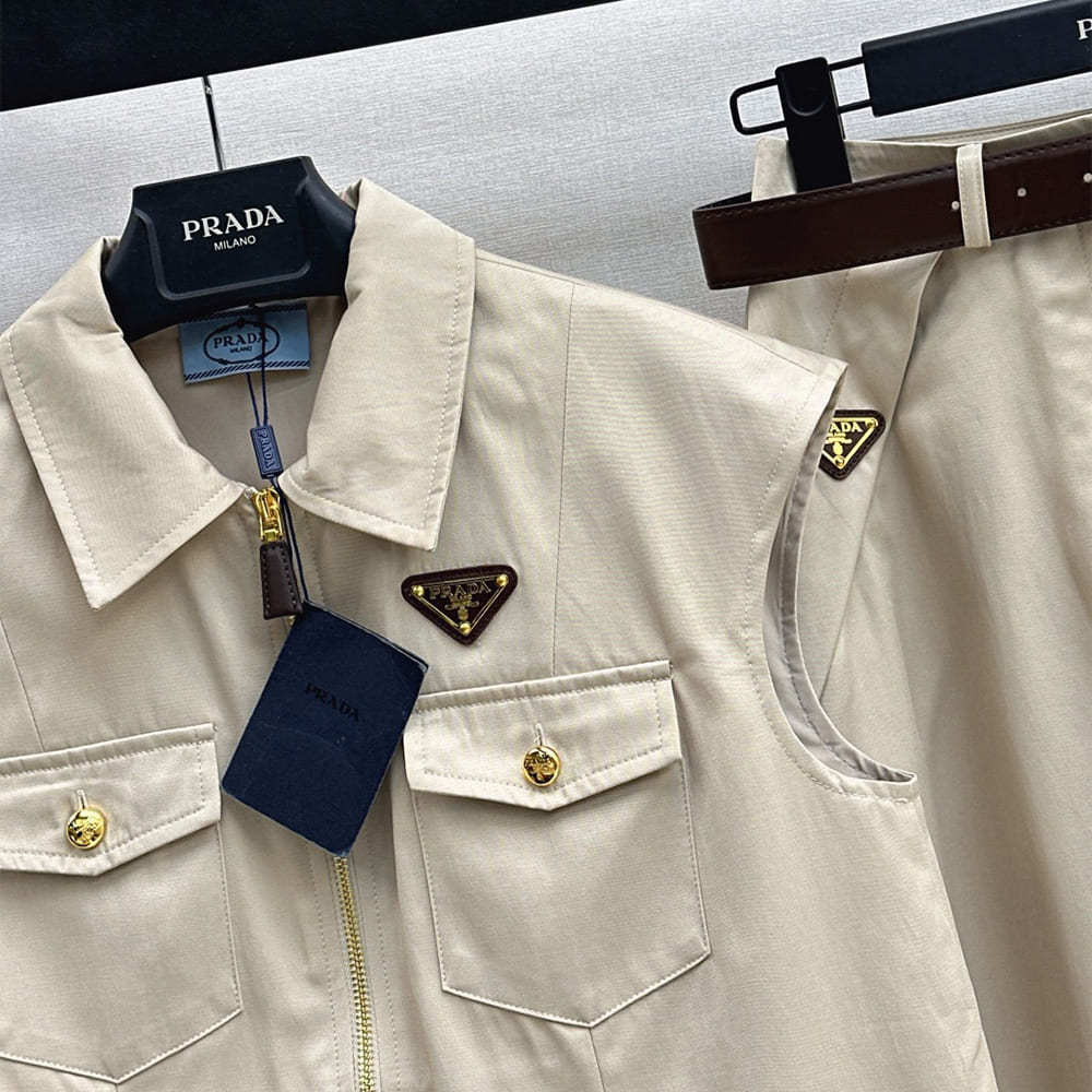 Pra*a WOMEN SUIT(size:S|M|L)