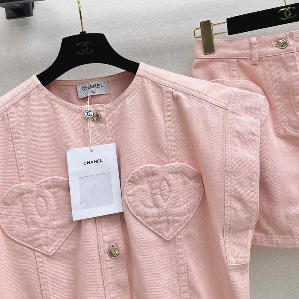 Ch**el WOMEN SUIT(size:S|M|L)