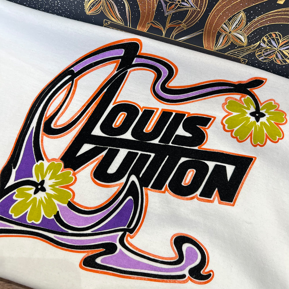 LV UNISEX SHIRT(size:XS|S|M|L)