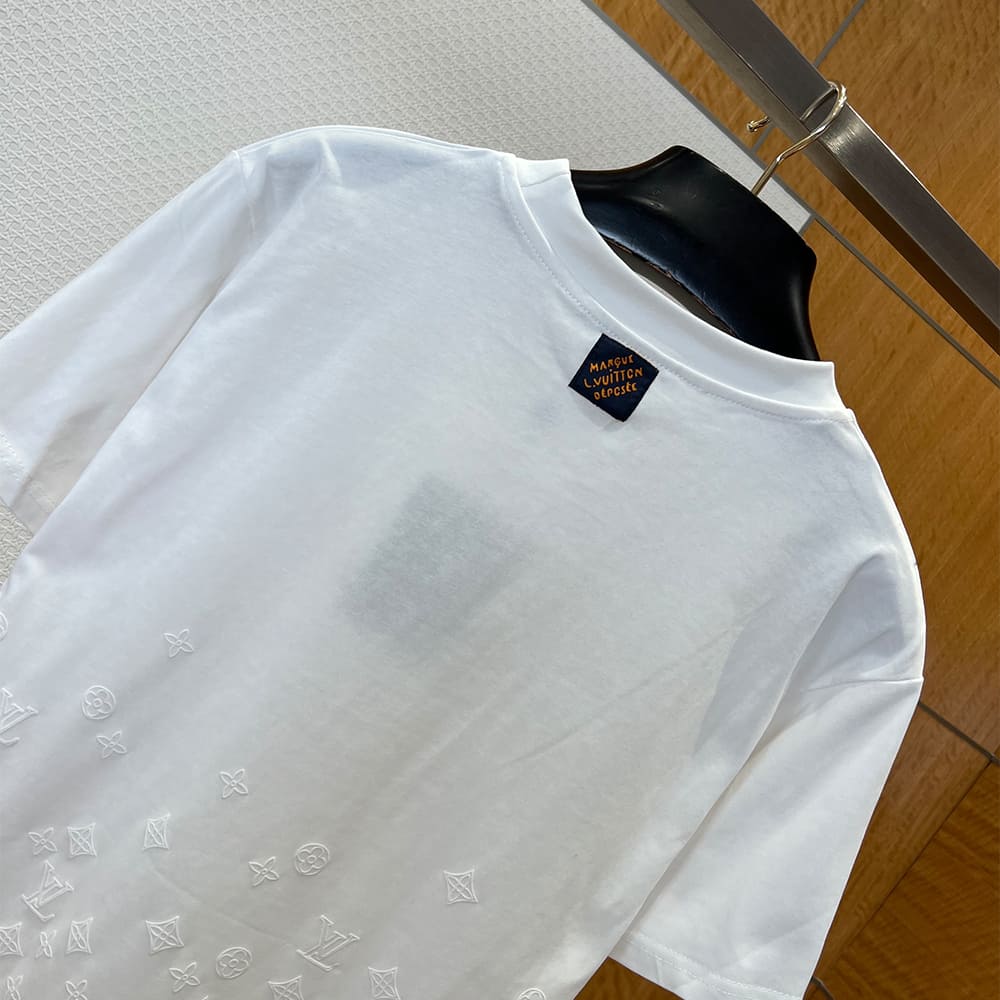 LV UNISEX SHIRT(size:XS|S|M|L)