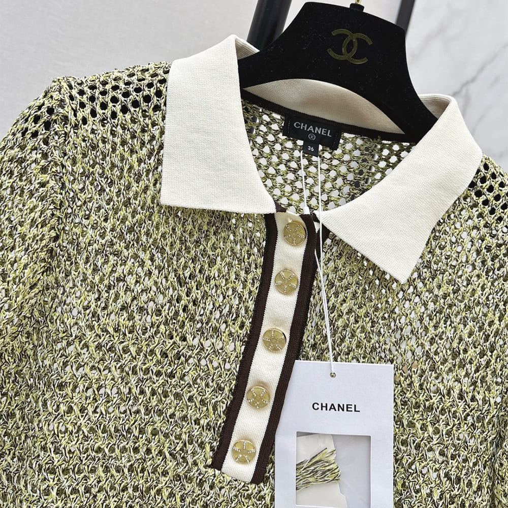 Ch**el WOMEN SHIRT(size:S|M|L)