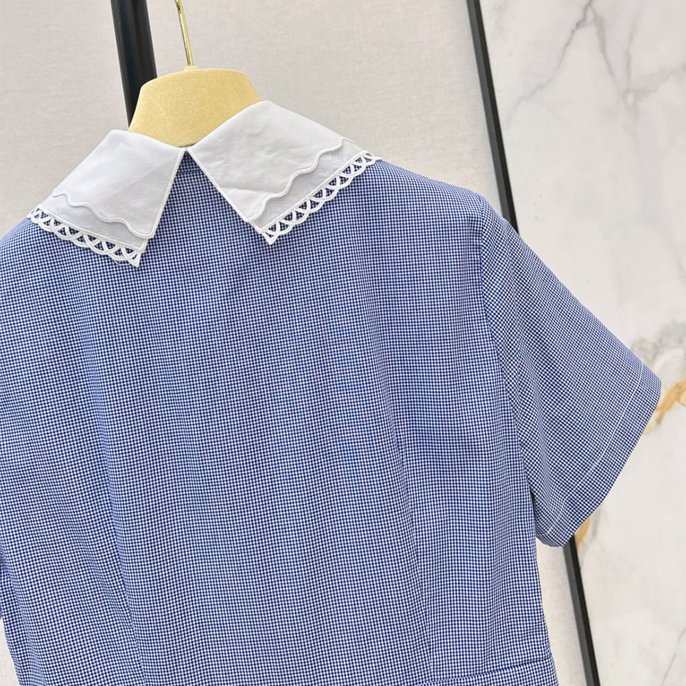 M1um1u WOMEN DRESS(size:S|M|L)