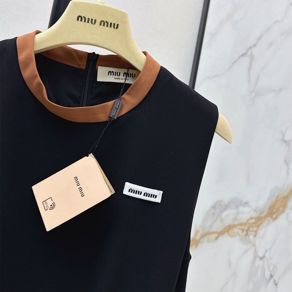M1um1u WOMEN DRESS(size:S|M|L)