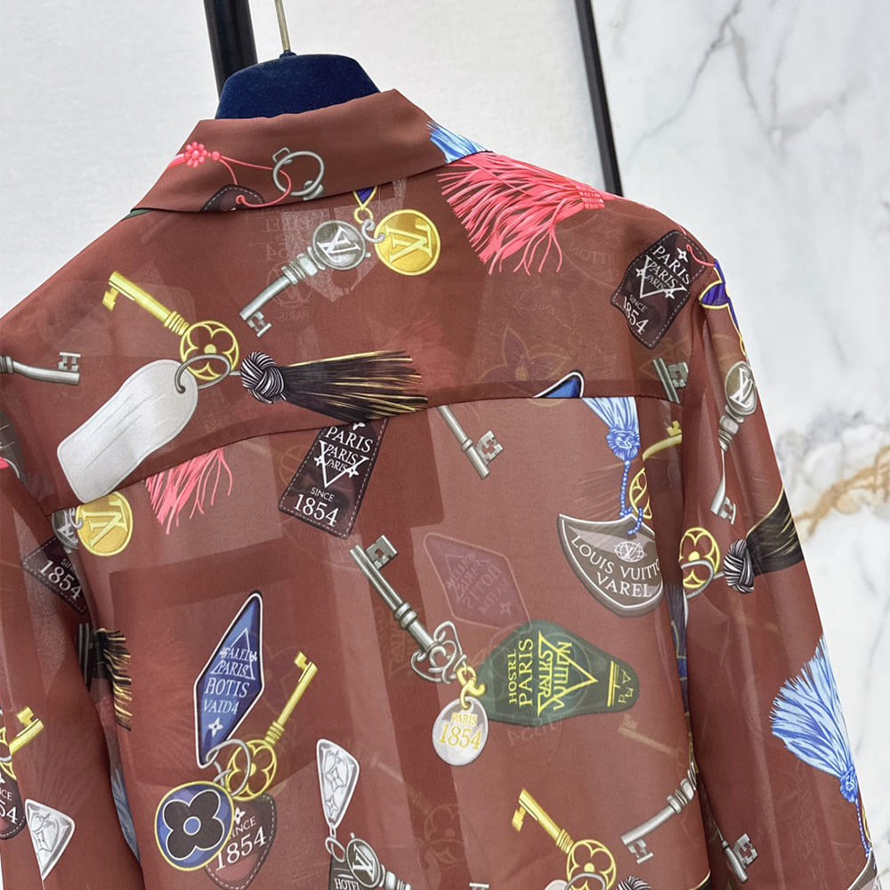 LV WOMEN SHIRT(size:S|M|L)