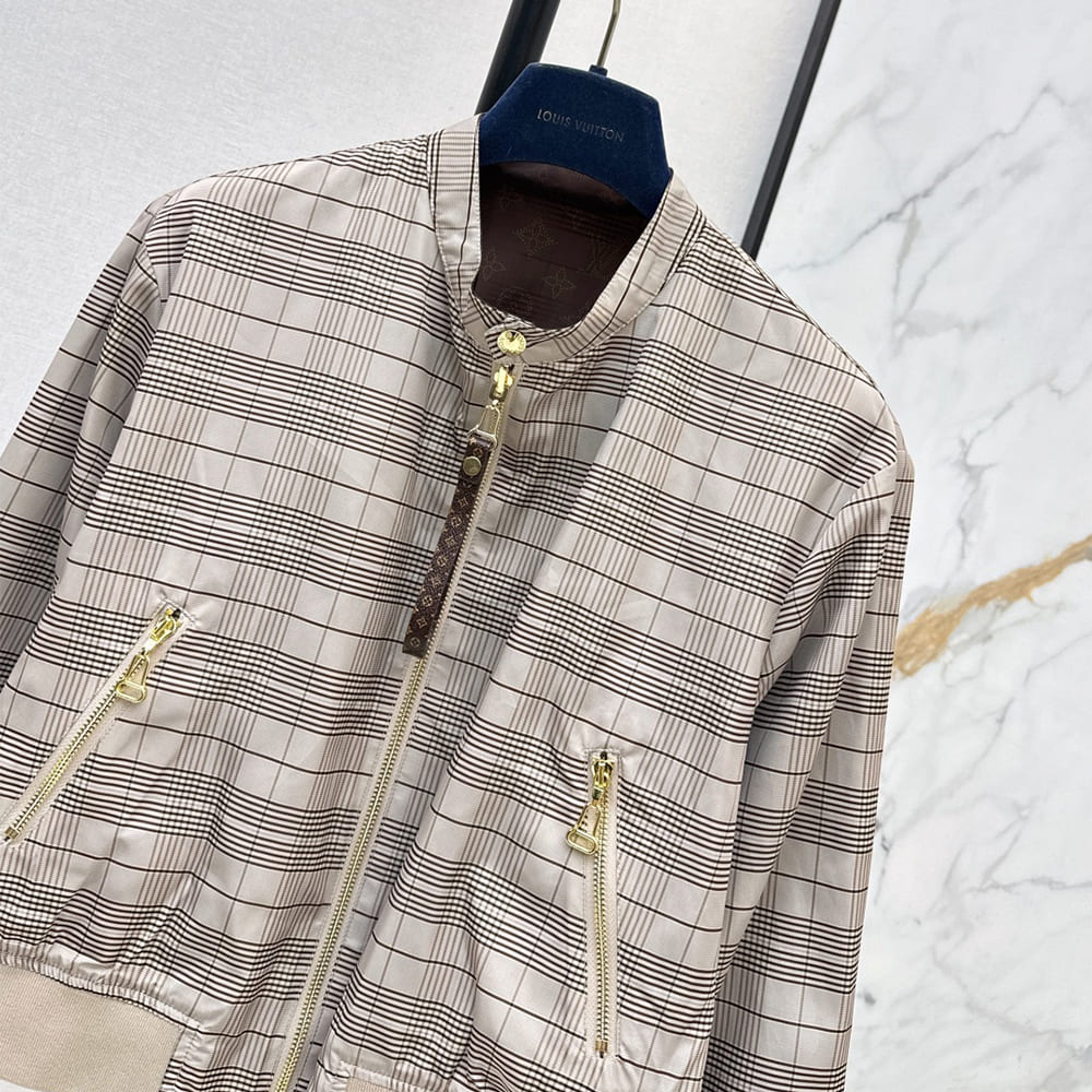 LV WOMEN REVERSIBLE COAT(size:S|M|L)