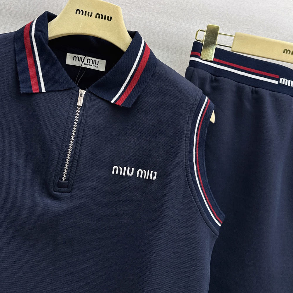 M1um1u WOMEN SUIT(size:S|M|L)