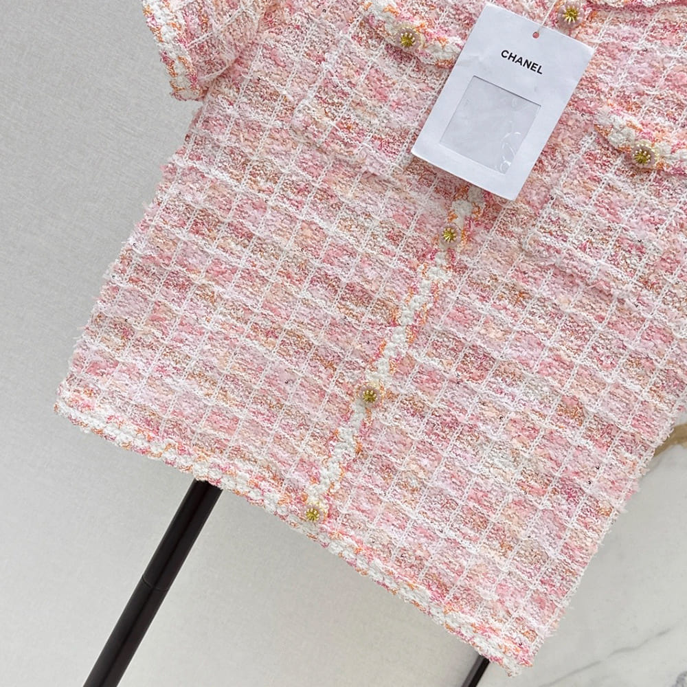 Ch**el WOMEN SHIRT(size:S|M|L)