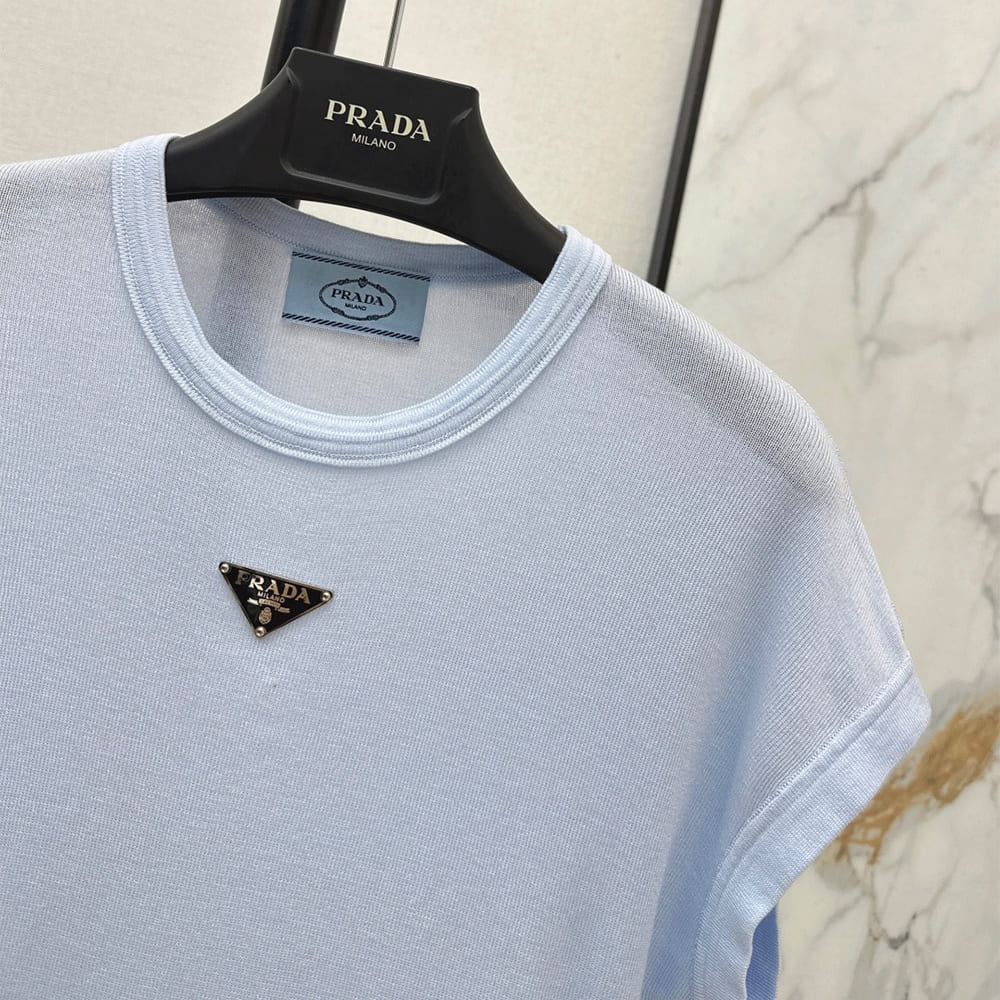 Pra*a WOMEN SHIRT(size:S|M|L)