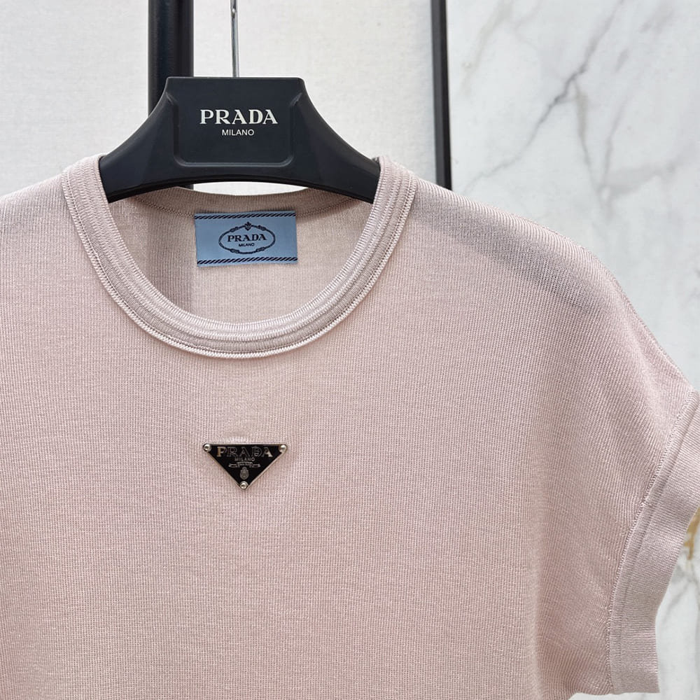 Pra*a WOMEN SHIRT(size:S|M|L)