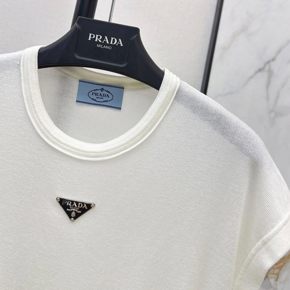 Pra*a WOMEN SHIRT(size:S|M|L)