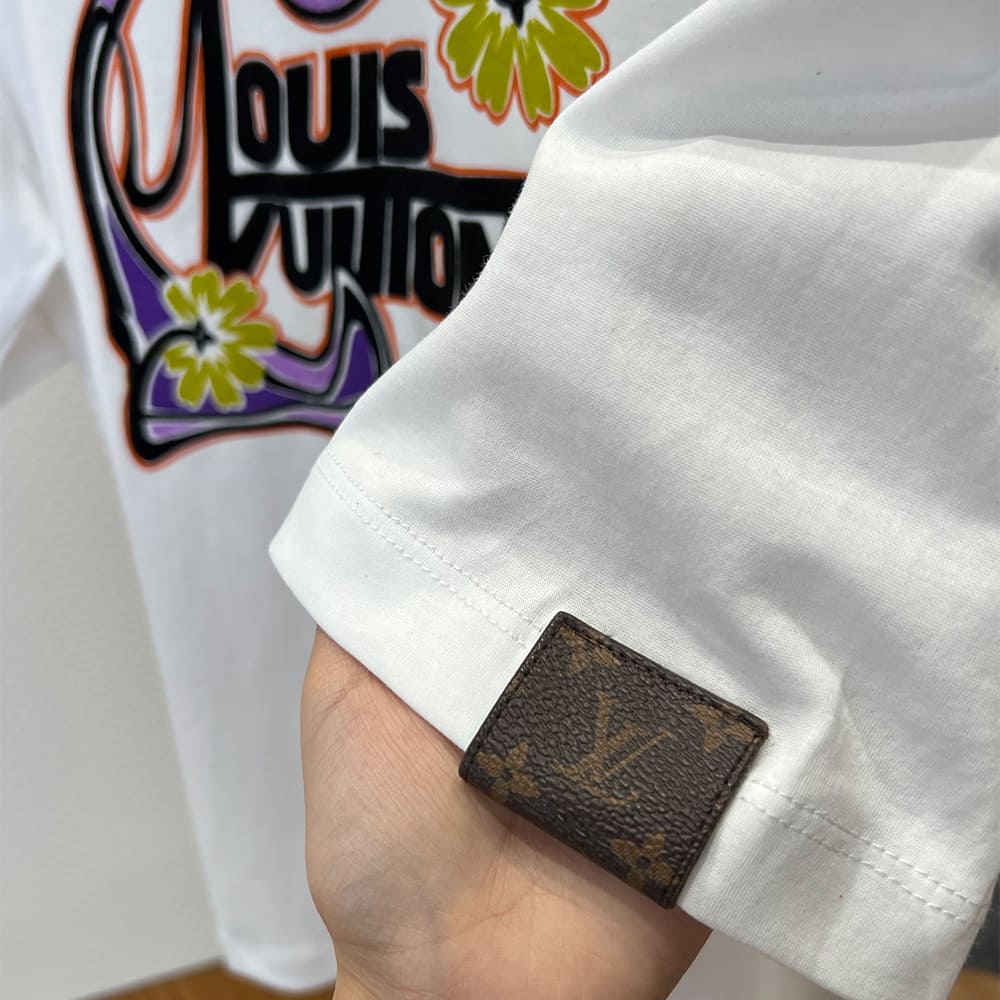 LV UNISEX SHIRT(size:XS|S|M|L)