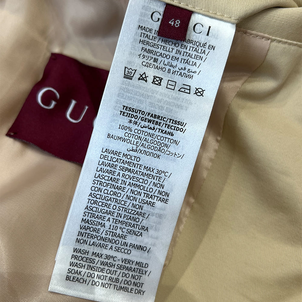Gvc*1 UNISEX COAT(size:46|48|50|52)