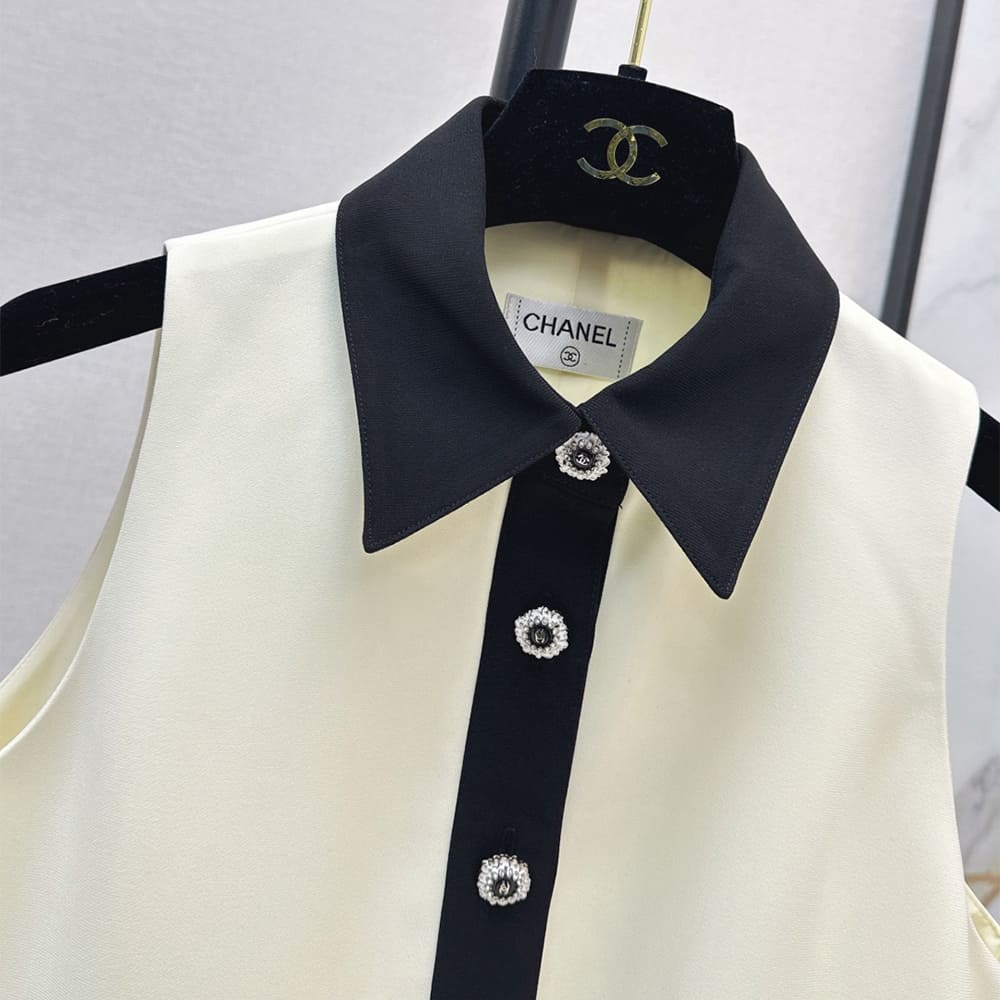 Ch**el WOMEN DRESS(size:S|M|L)