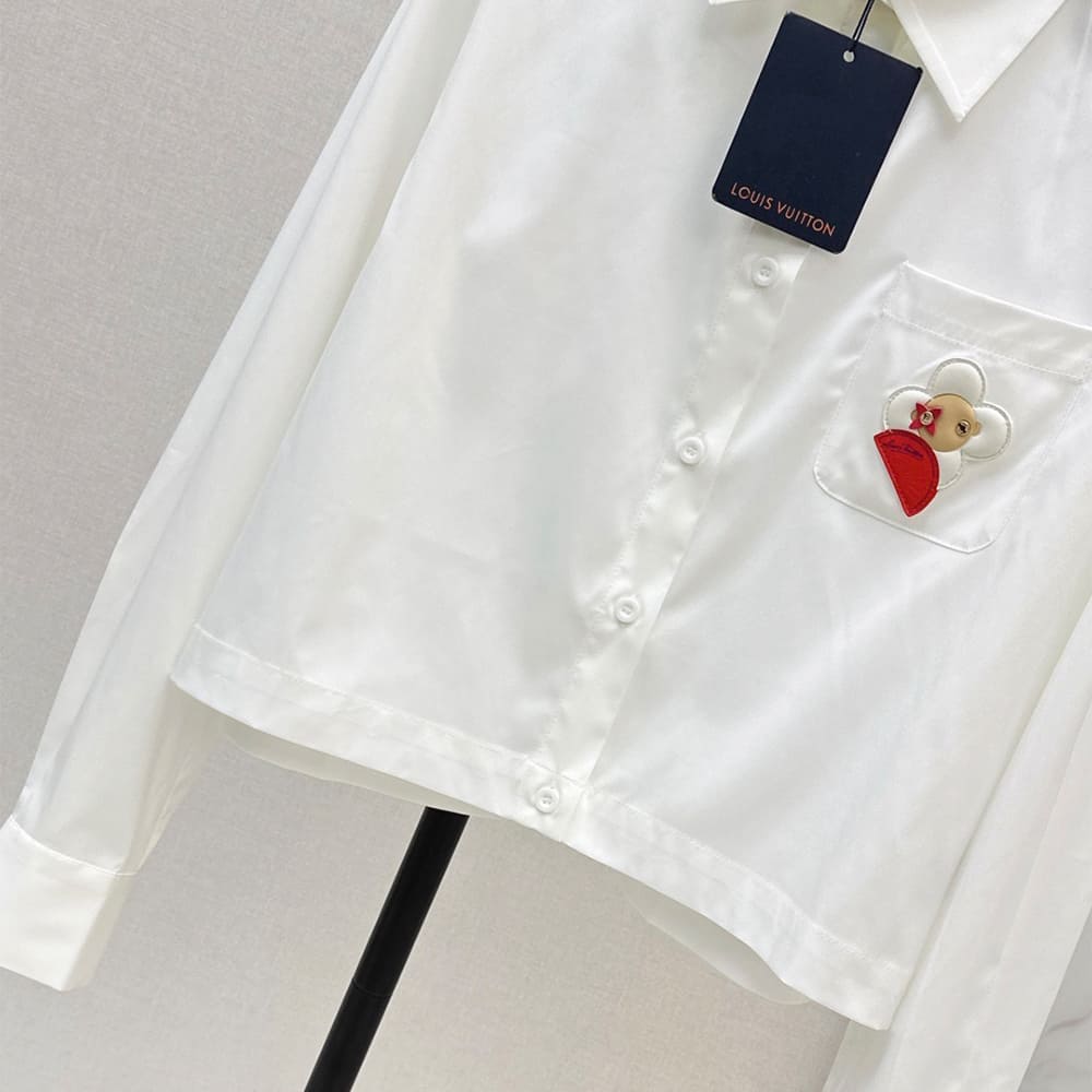 LV WOMEN SHIRT(size:S|M|L)