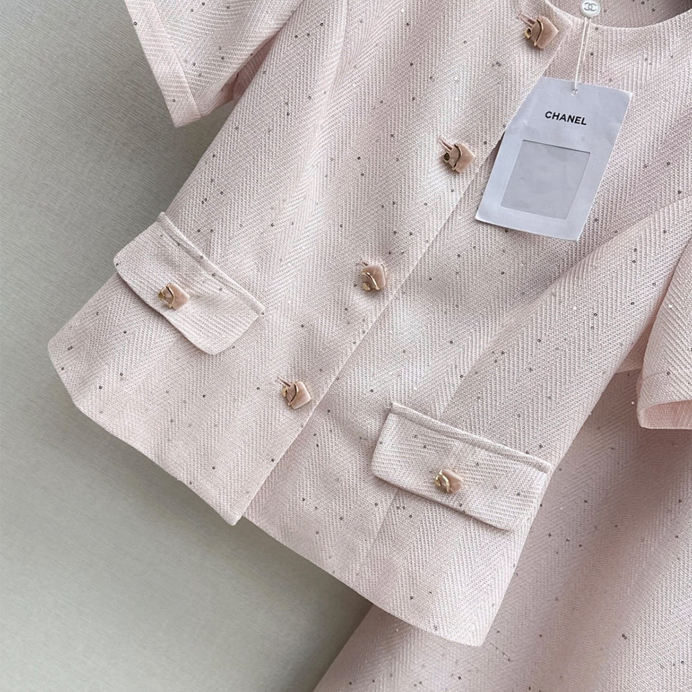 Ch**el WOMEN SUIT(size:S|M|L|XL)