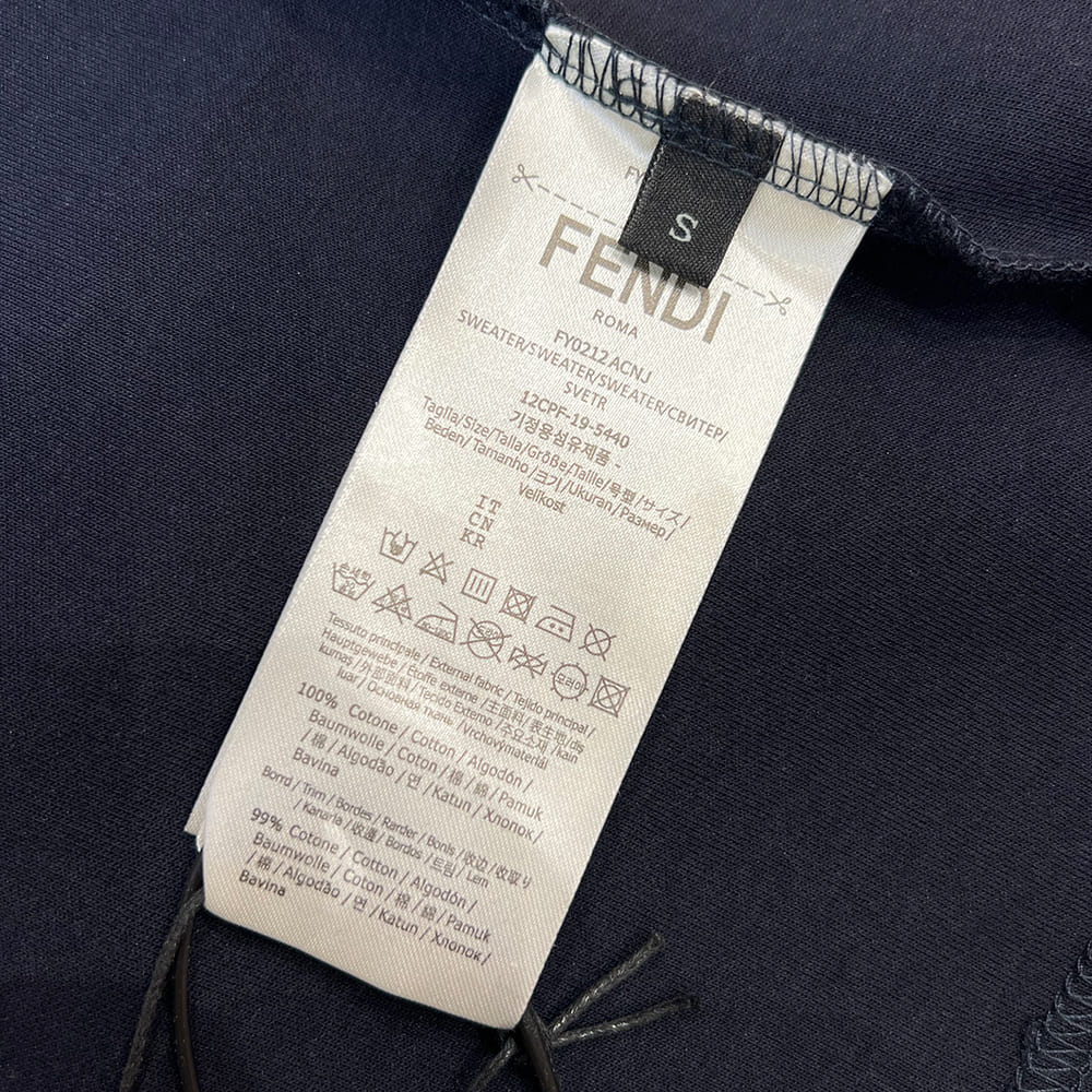 F**di UNISEX SHIRT(size:S|M|L|XL)