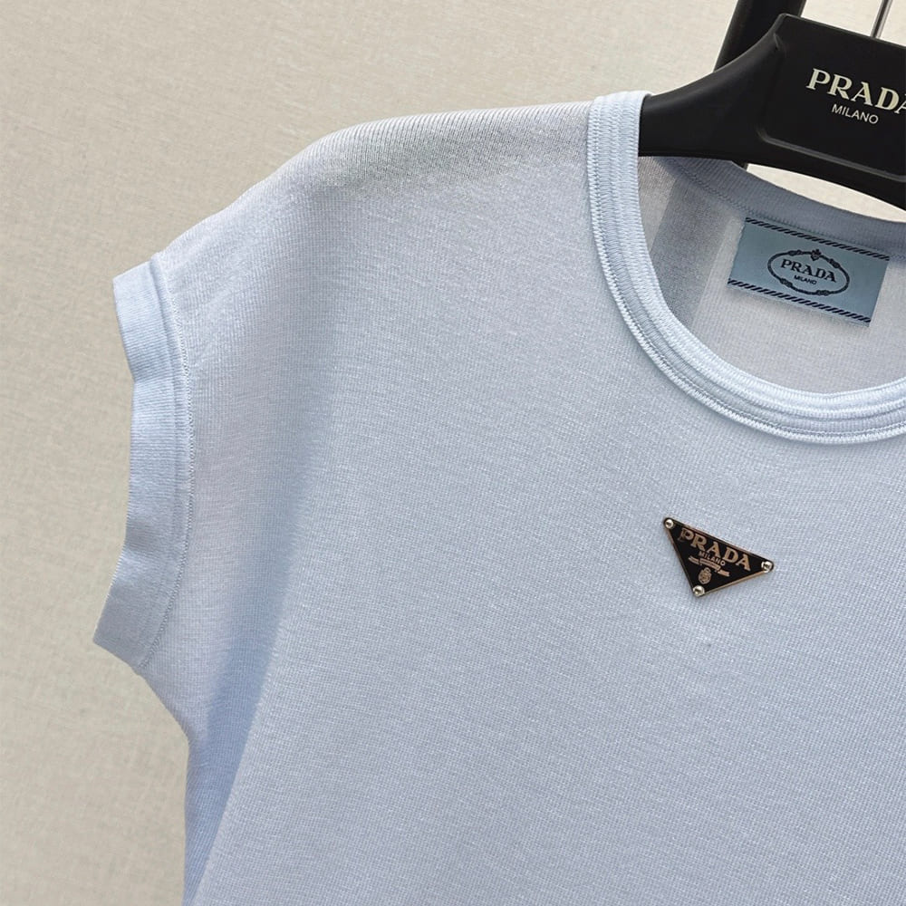 Pra*a WOMEN SHIRT(size:S|M|L)