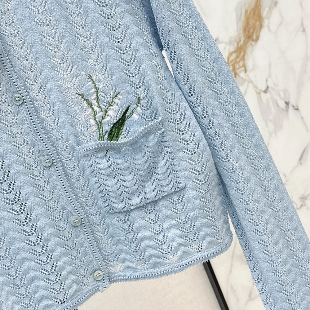 D10r WOMEN CARDIGAN(size:S|M|L)