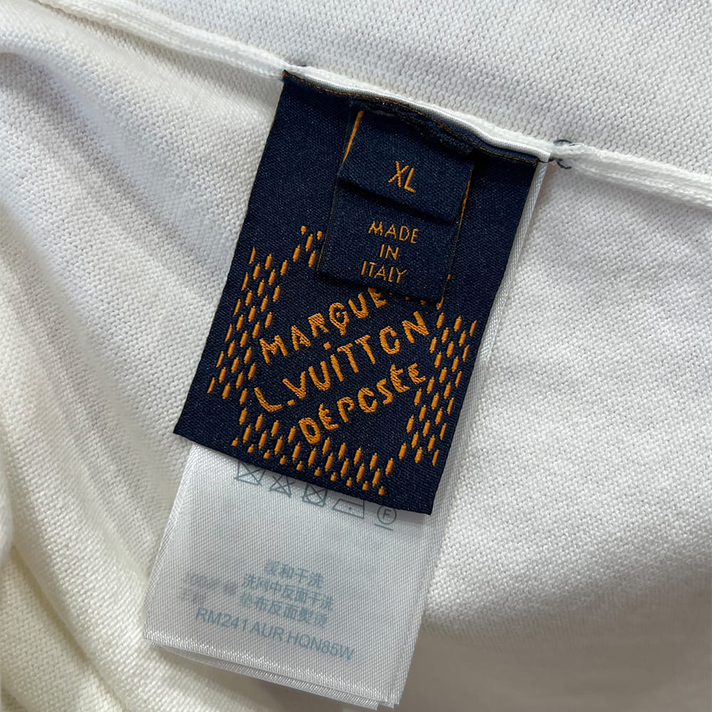 LV UNISEX SHIRT(size:S|M|L|XL)