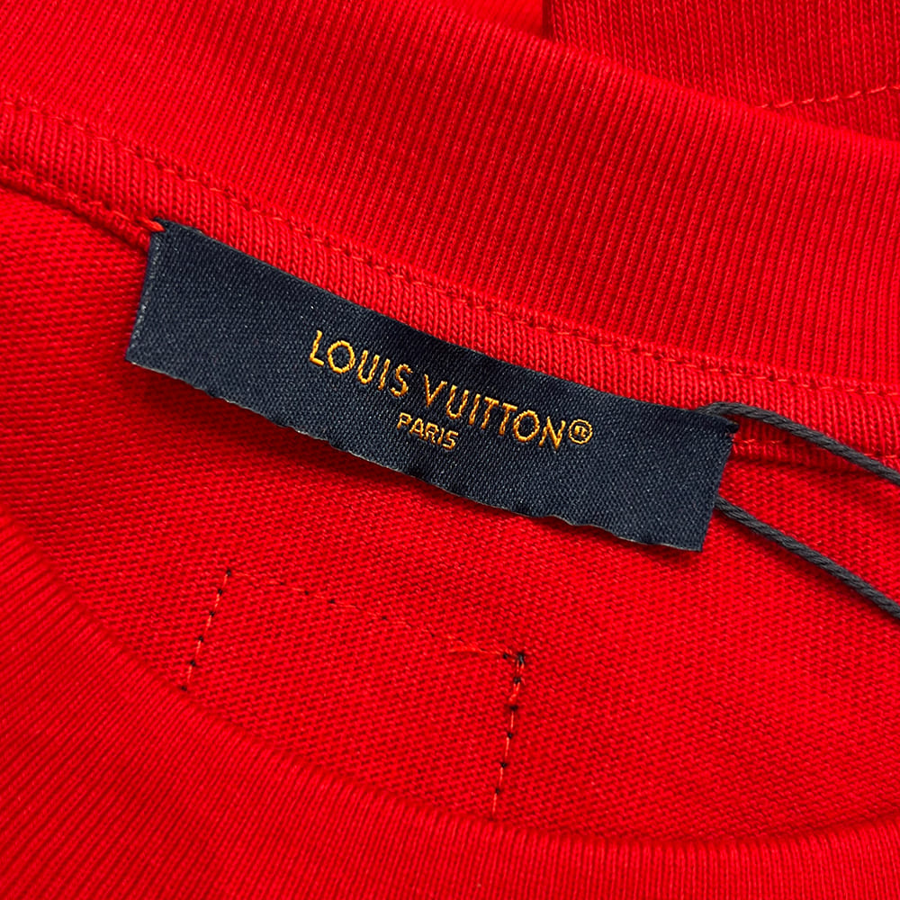 LV UNISEX SHIRT(size:XS|S|M|L)