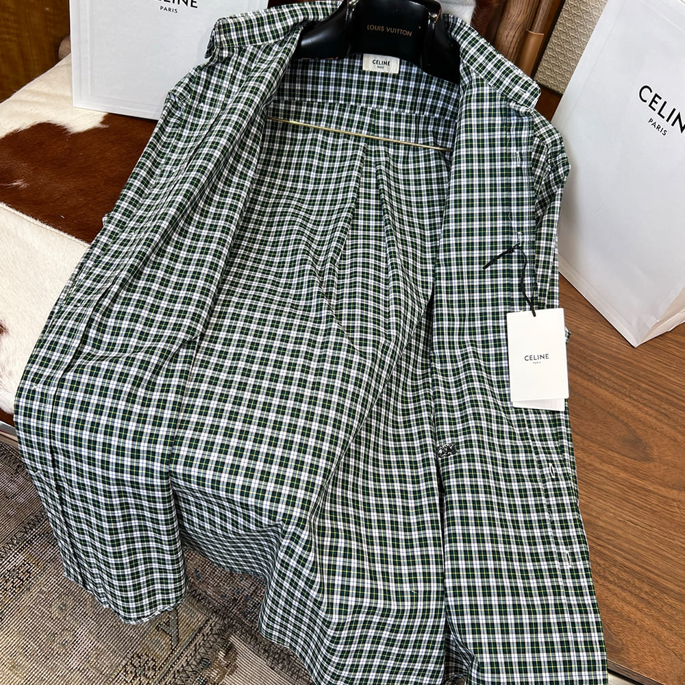 Ce1i*e UNISEX SHIRT(size:38|40|42|44)