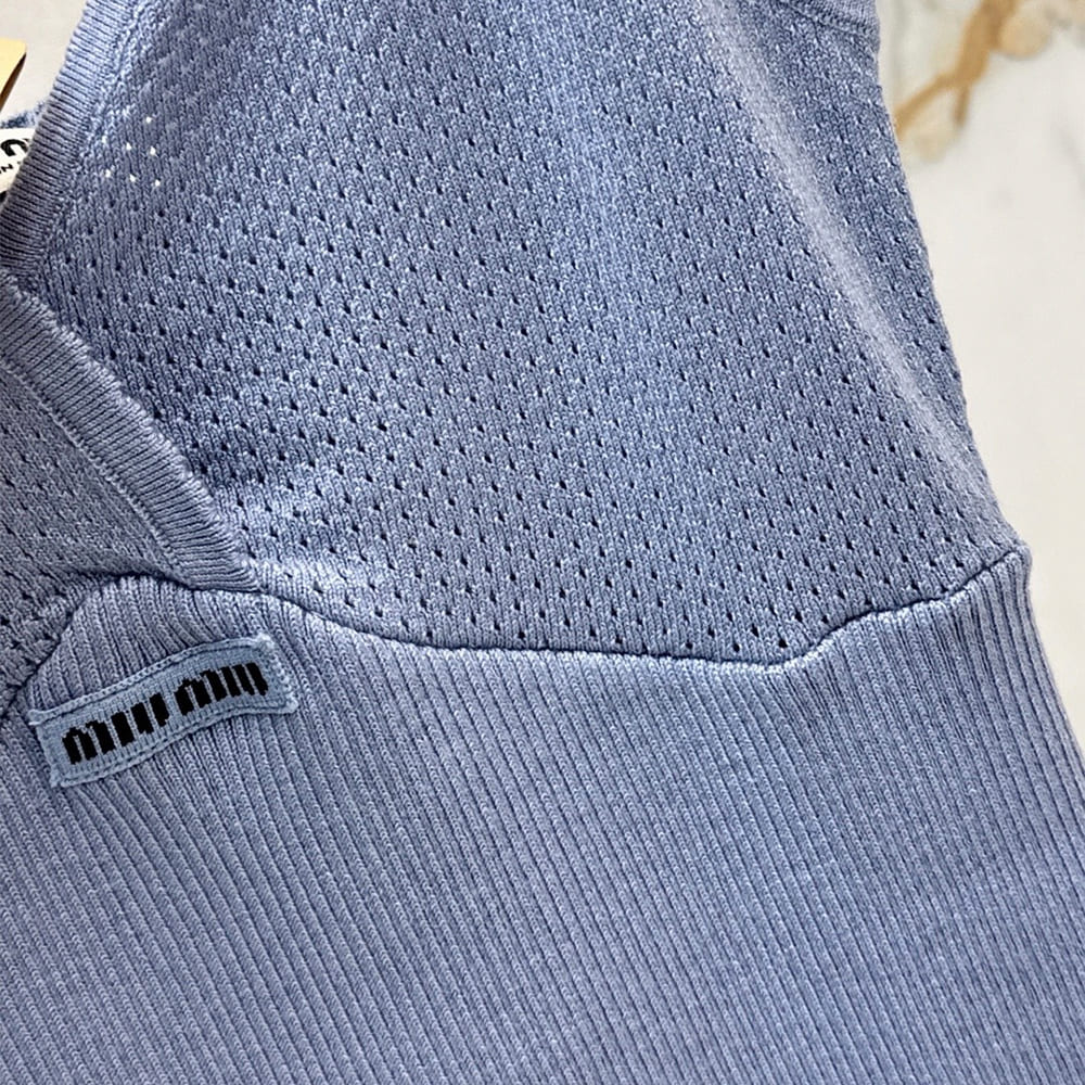 M1um1u WOMEN SHIRT(size:S|M|L)