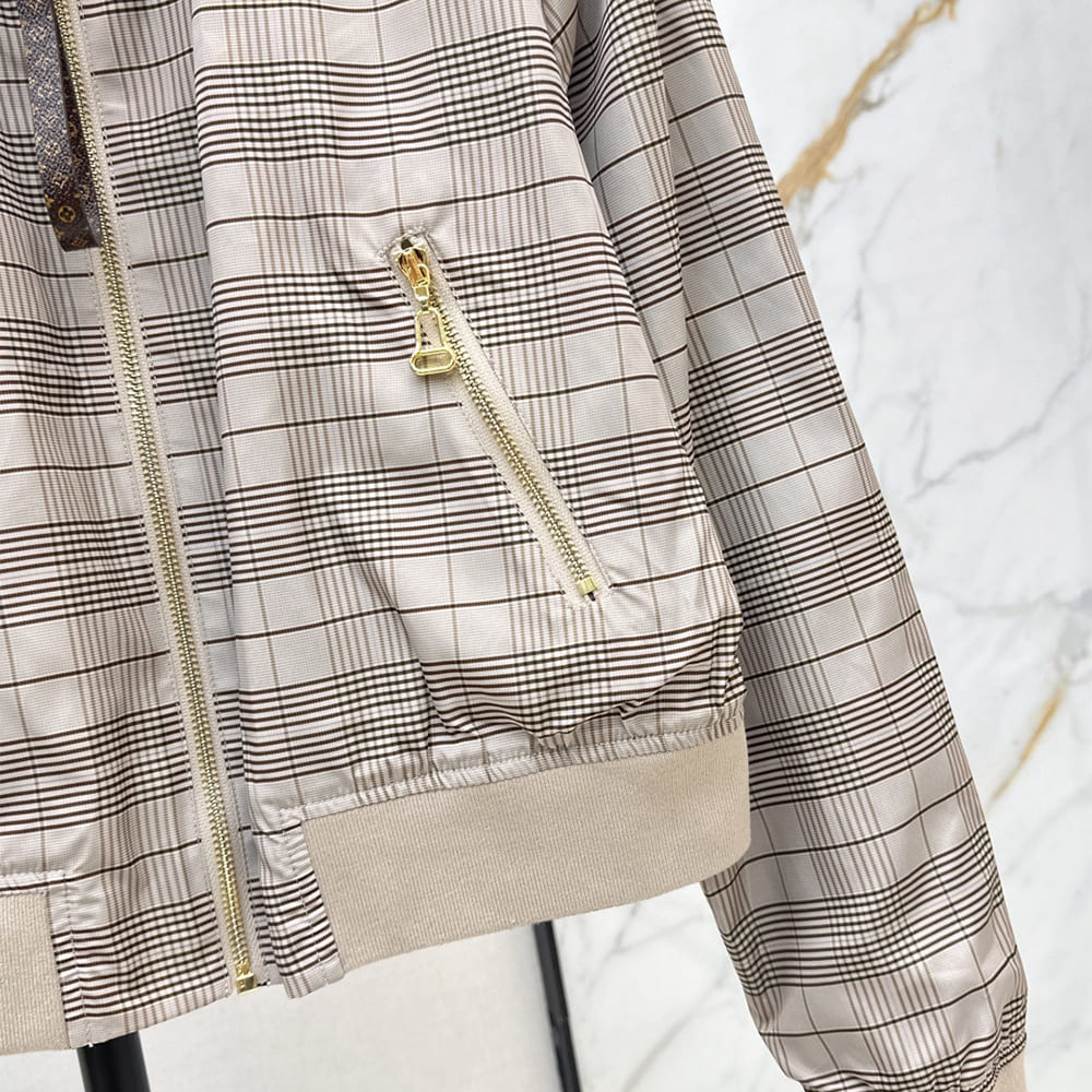 LV WOMEN REVERSIBLE COAT(size:S|M|L)