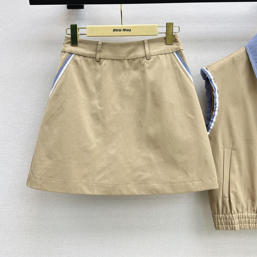 M1um1u WOMEN SUIT(size:S|M|L)