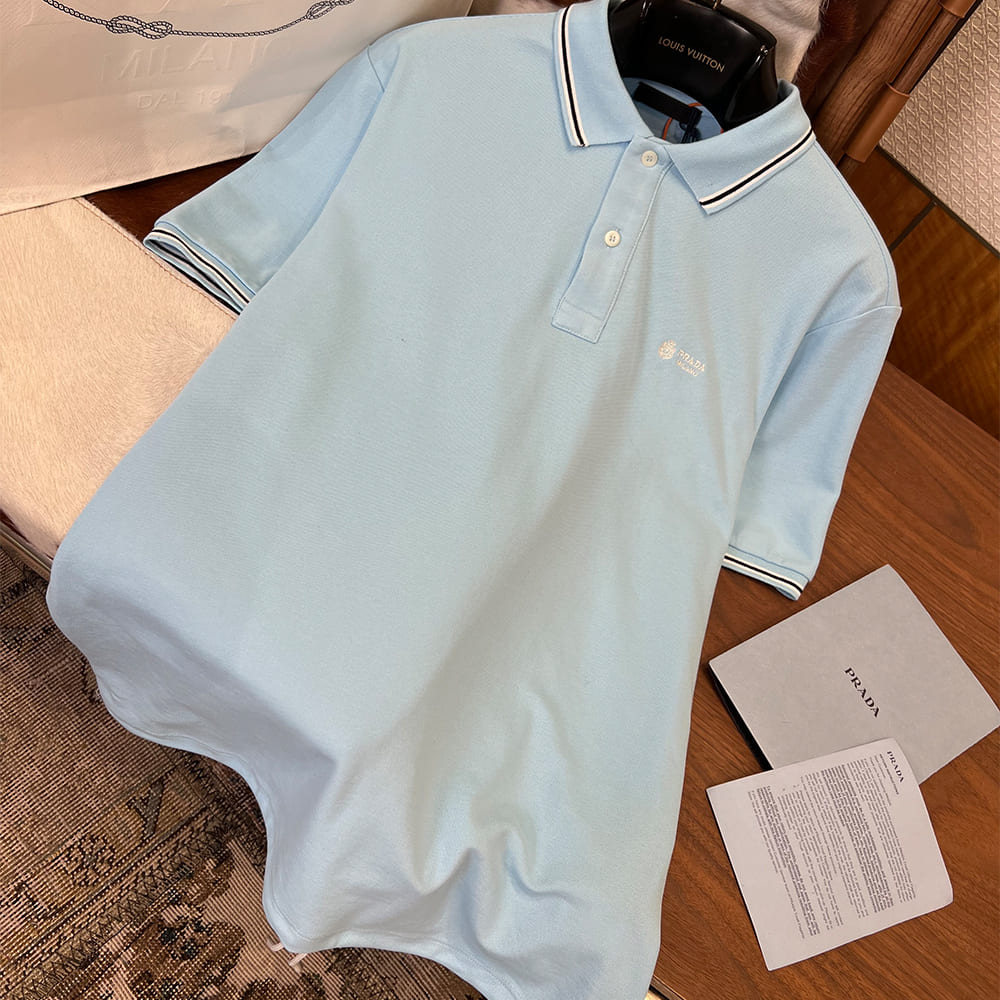 Pra*a UNISEX SHIRT(size:46|48|50|52)