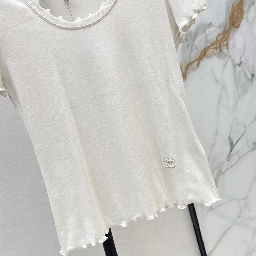 Ch**el WOMEN SHIRT(size:S|M|L)
