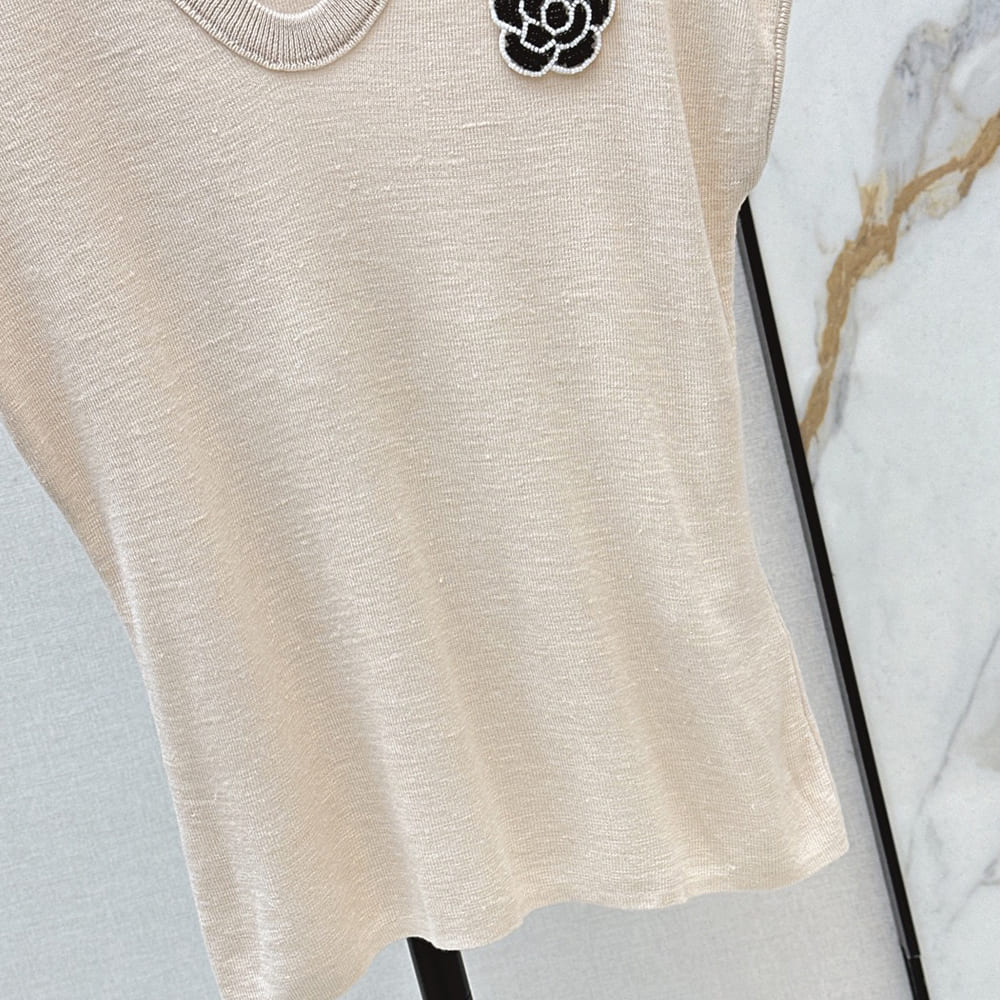 Ch**el WOMEN SHIRT(size:S|M|L)