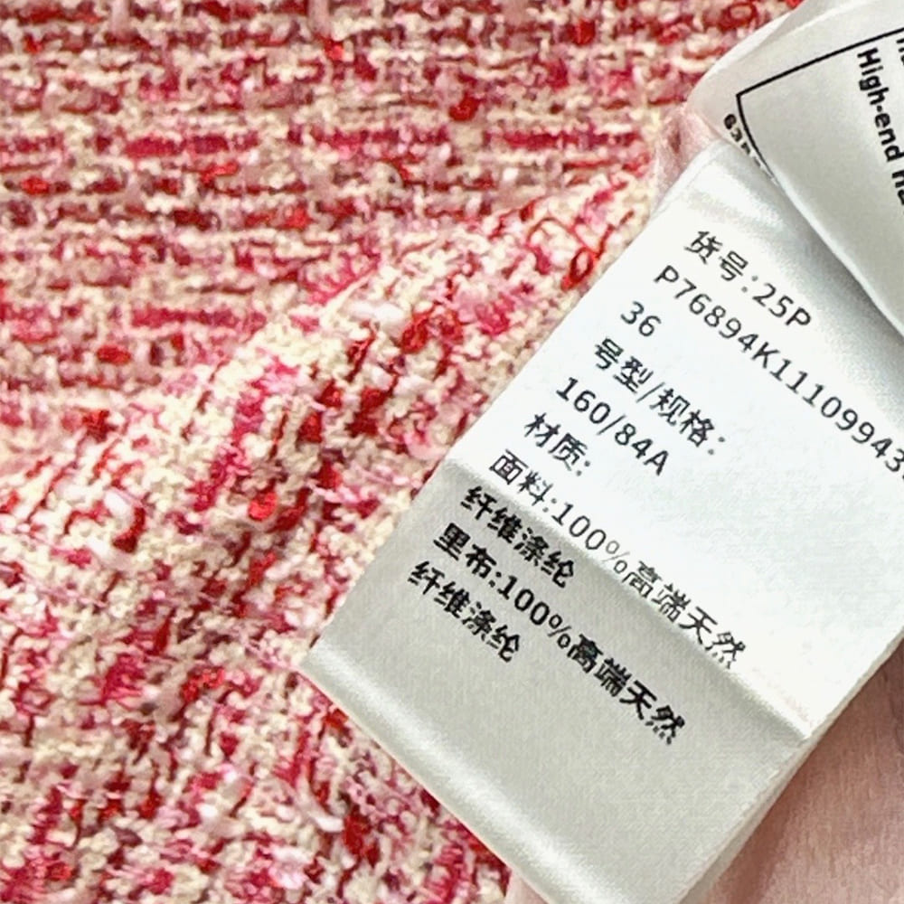 Ch**el WOMEN DRESS(size:S|M|L)