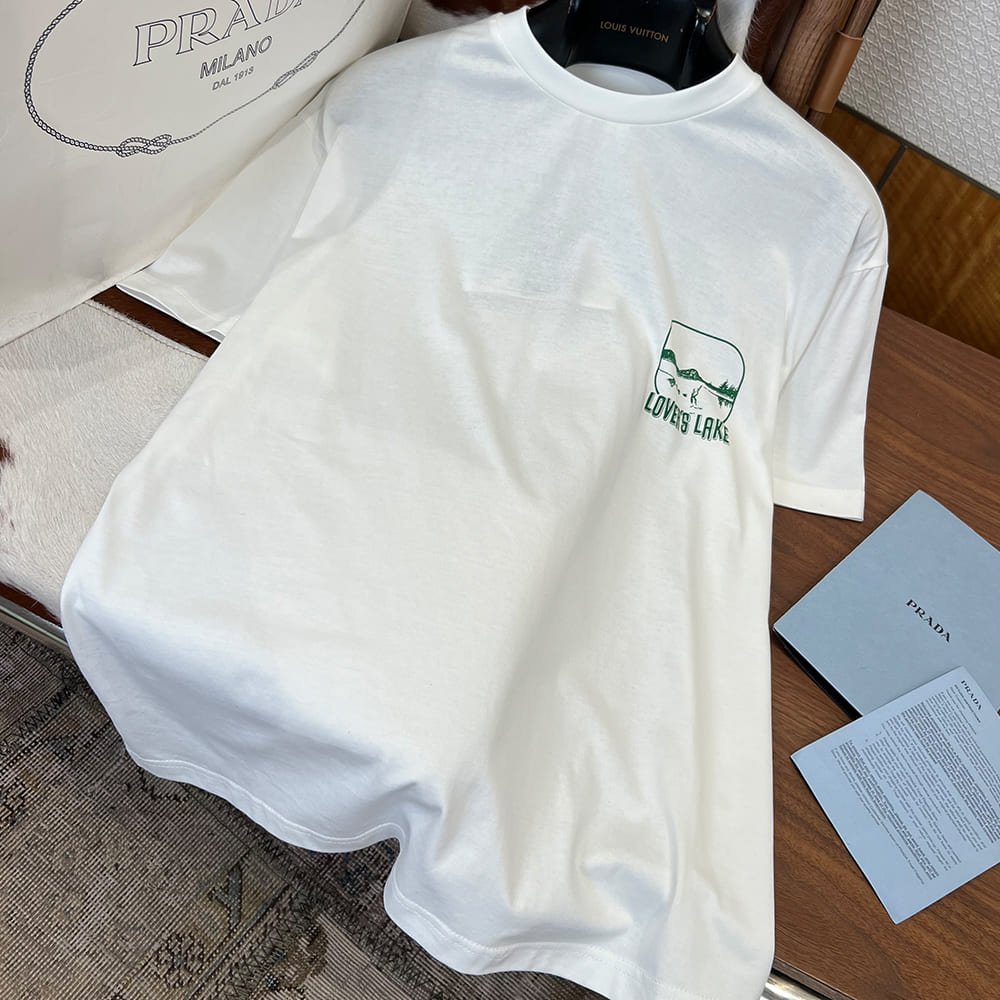Pra*a UNISEX SHIRT(size:XS|S|M|L)