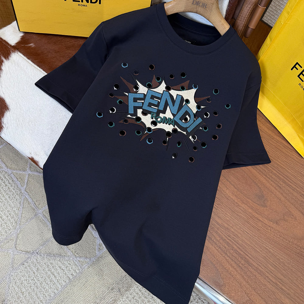 F**di UNISEX SHIRT(size:XS|S|M|L)