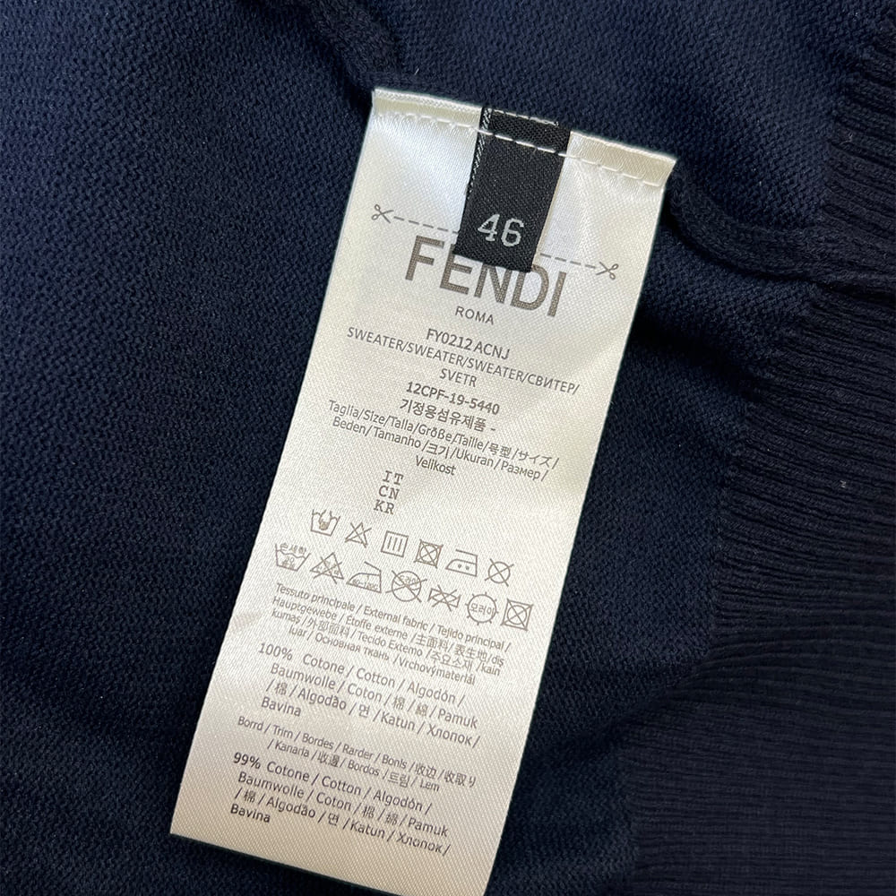 F**di UNISEX SHIRT(size:S|M|L|XL)