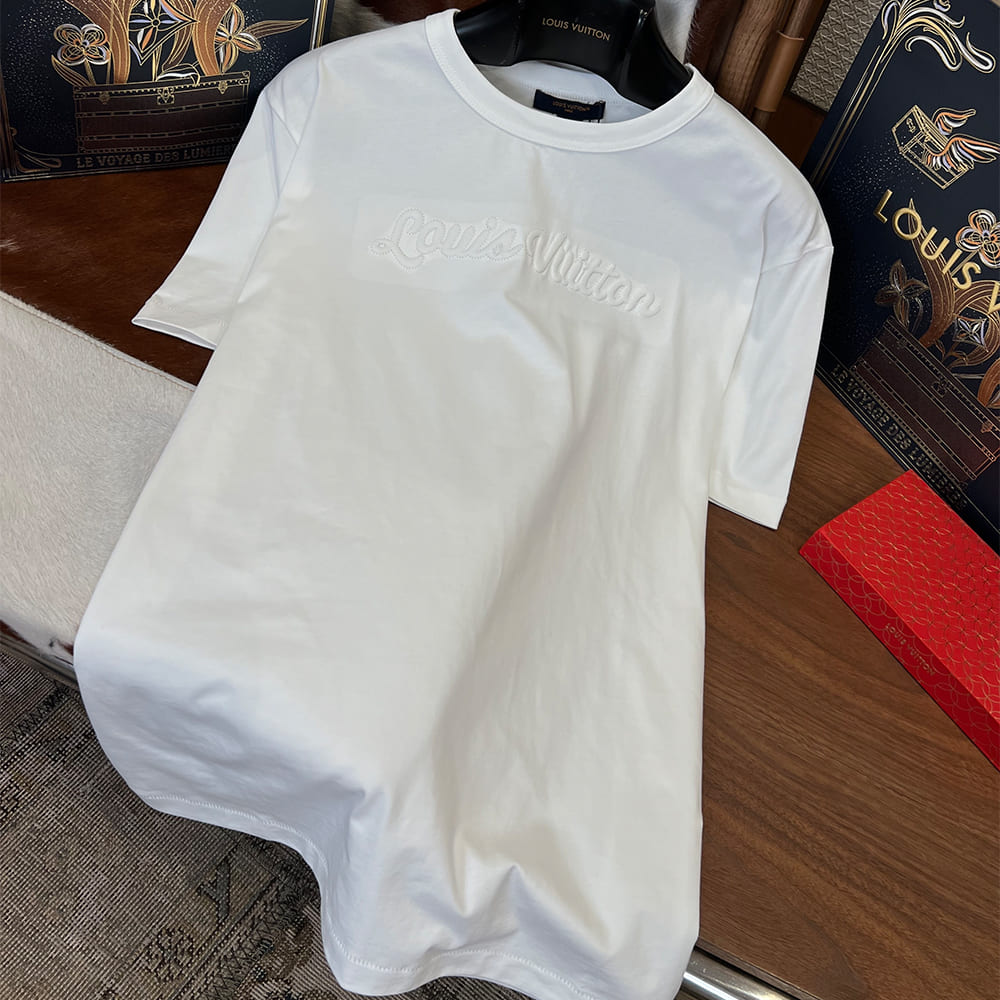 LV UNISEX SHIRT(size:XS|S|M|L)